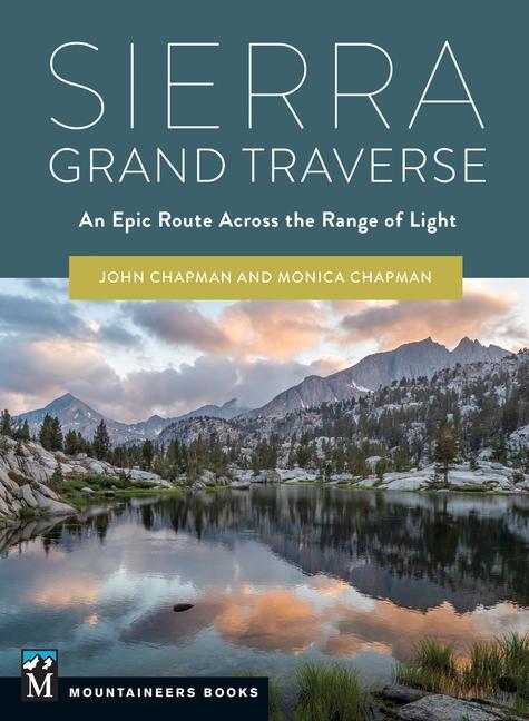 Vorderes Coverbild Sierra Grand Traverse