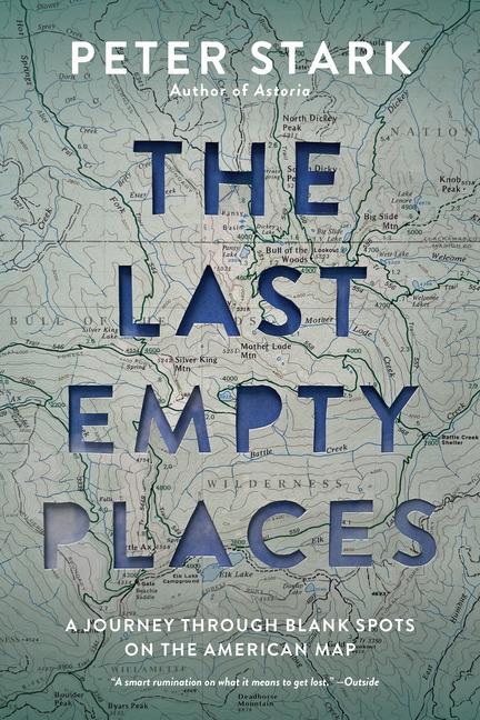 Vorderes Coverbild The Last Empty Places