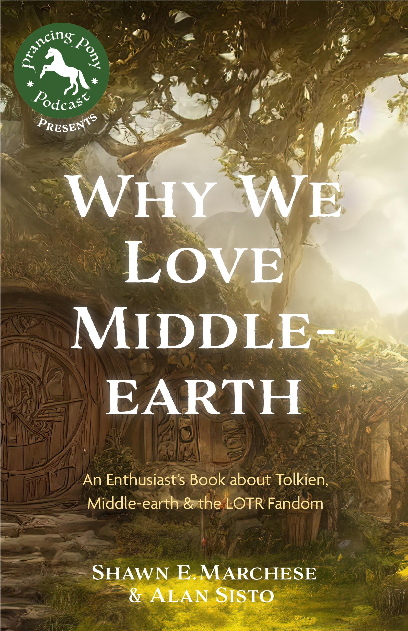 Beispielinhalt (Bild) Why We Love Middle-earth