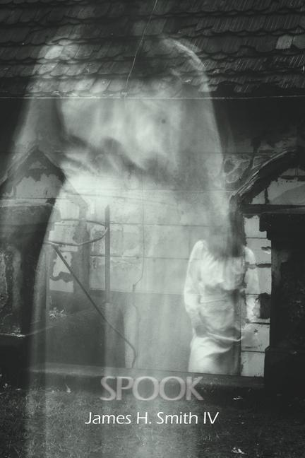 Vorderes Coverbild Spook