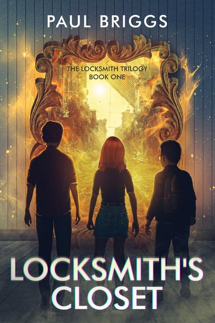 Vorderes Coverbild Locksmith's Closet