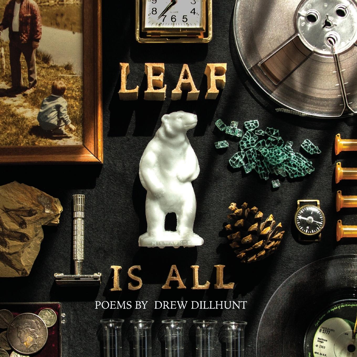 Vorderes Coverbild Leaf is All