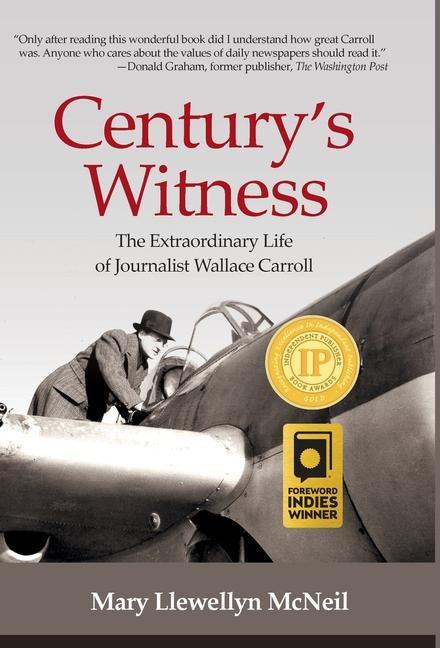 Vorderes Coverbild Century's Witness