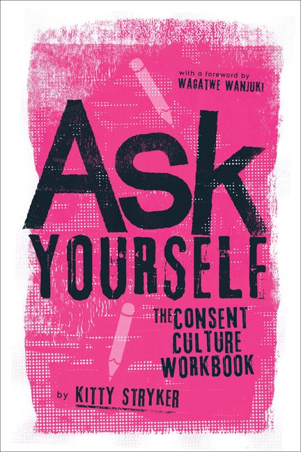 Vorderes Coverbild Ask Yourself