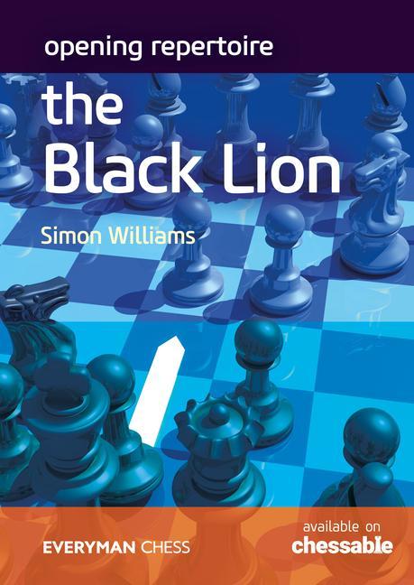 Vorderes Coverbild Opening Repertoire - The Black Lion
