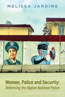 Vorderes Coverbild Women, Police and Security