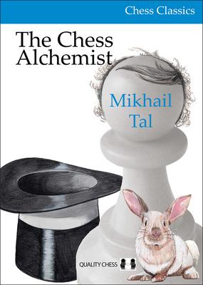Vorderes Coverbild Chess Alchemist