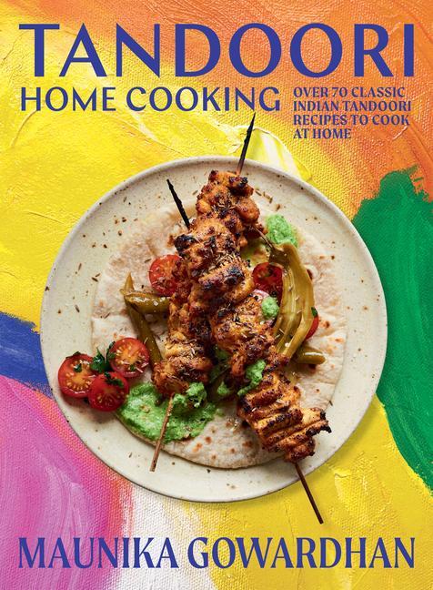 Vorderes Coverbild Tandoori Home Cooking
