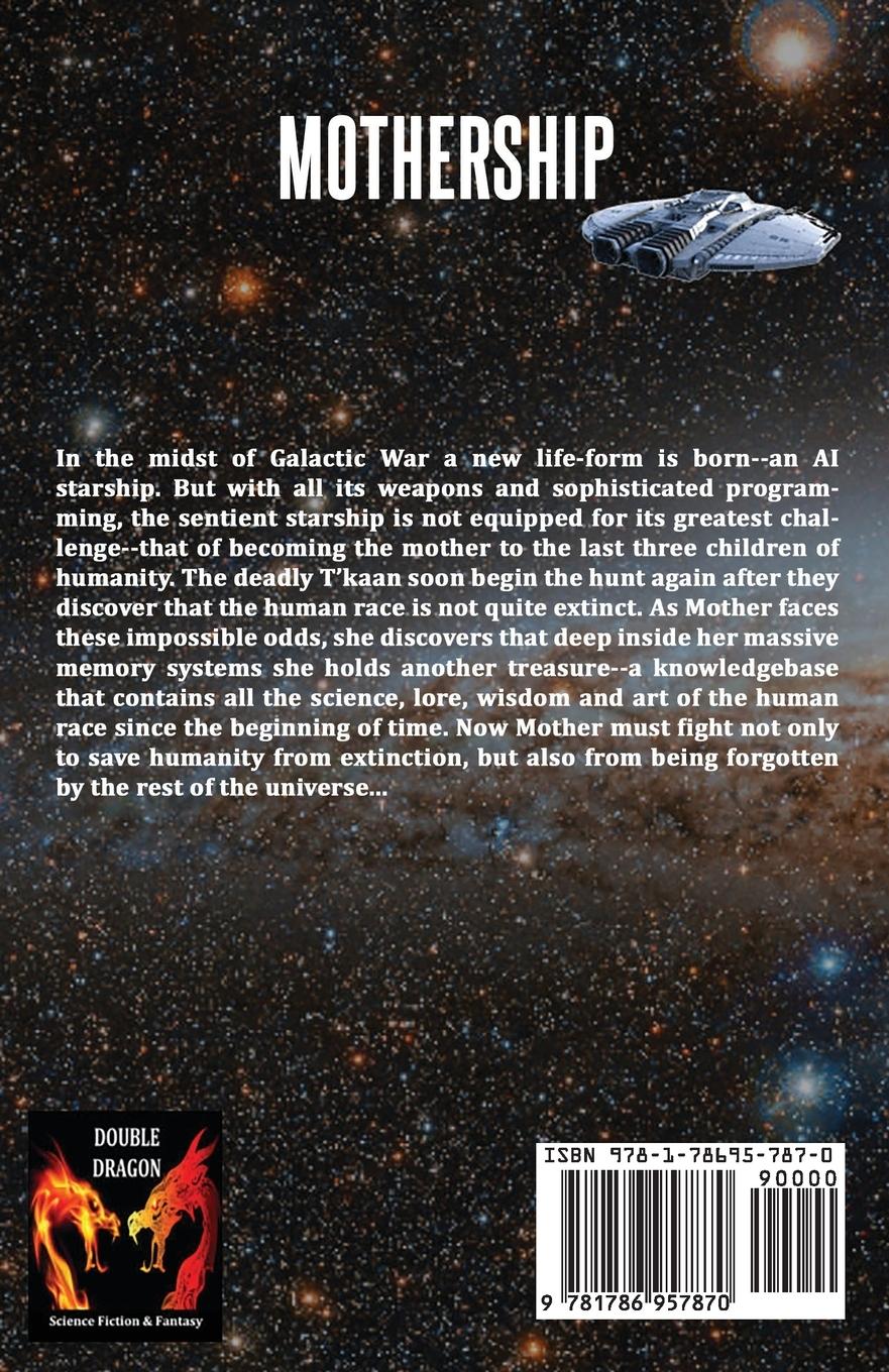 Rückseitencover Mothership
