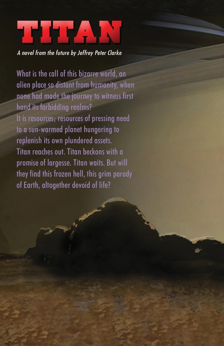 Rückseitencover Titan