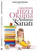 Vorderes Coverbild Cagdas Metotlarla Hizli Okuma ve Anlama Sanati
