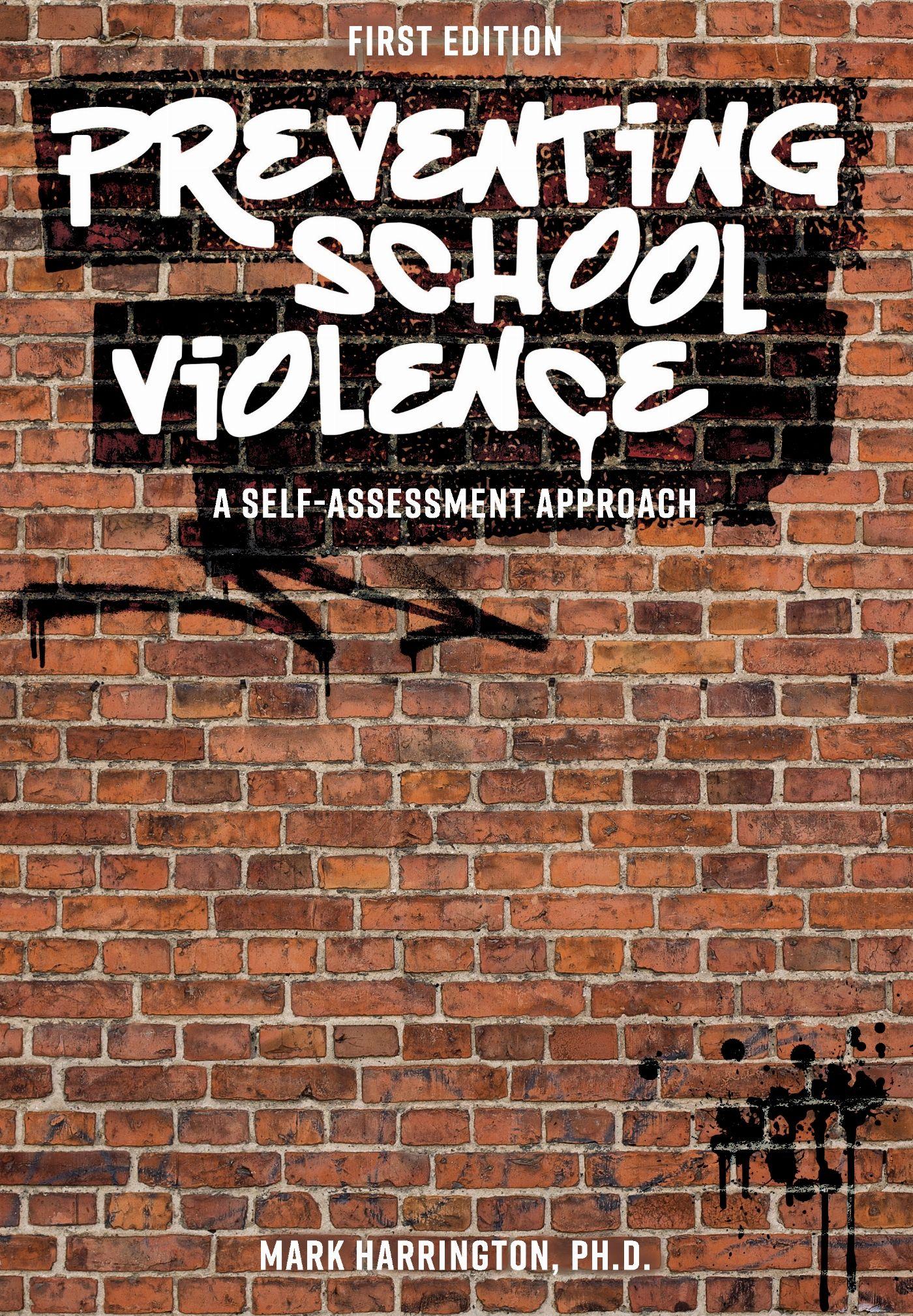 Vorderes Coverbild Preventing School Violence