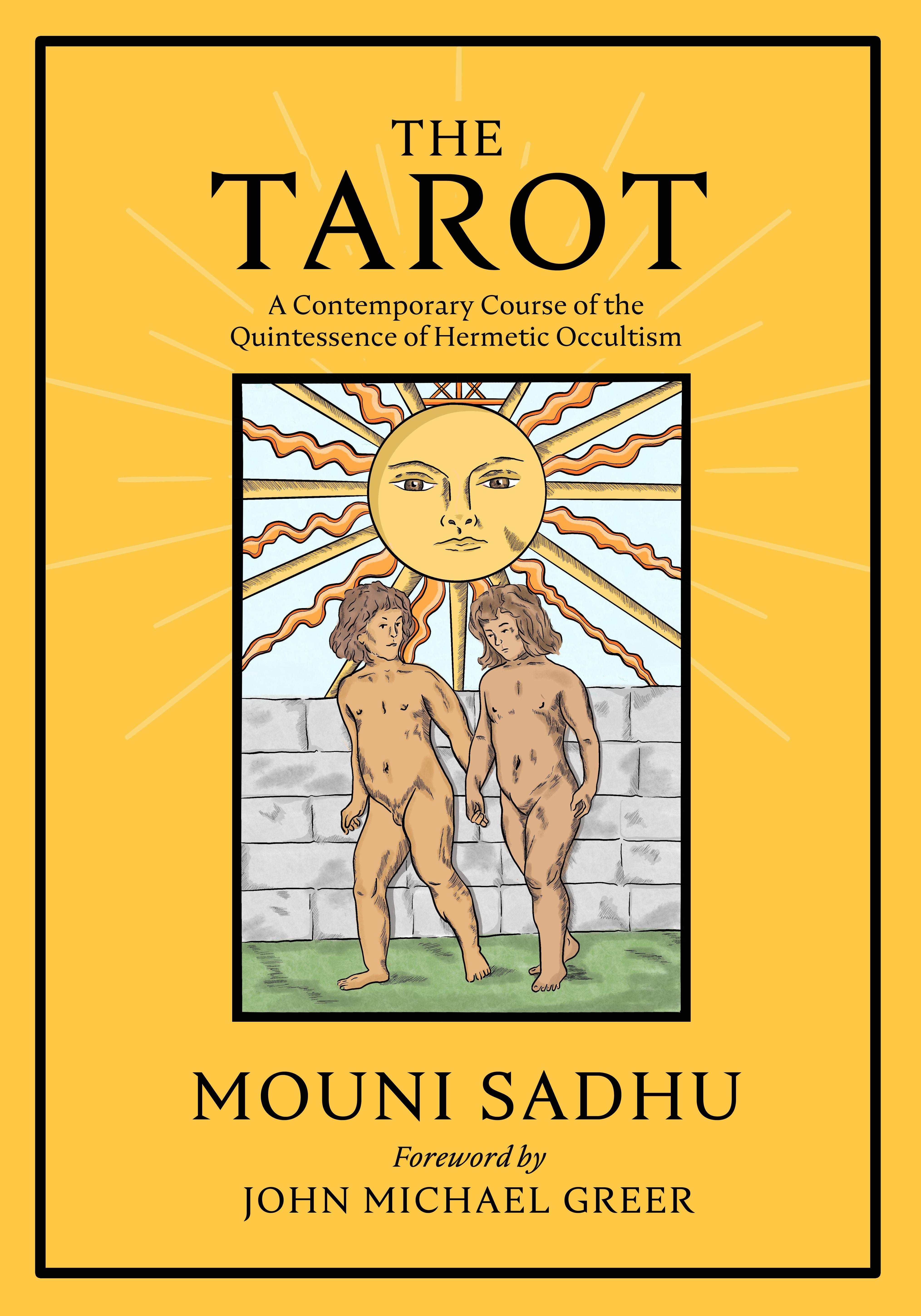 Vorderes Coverbild The Tarot