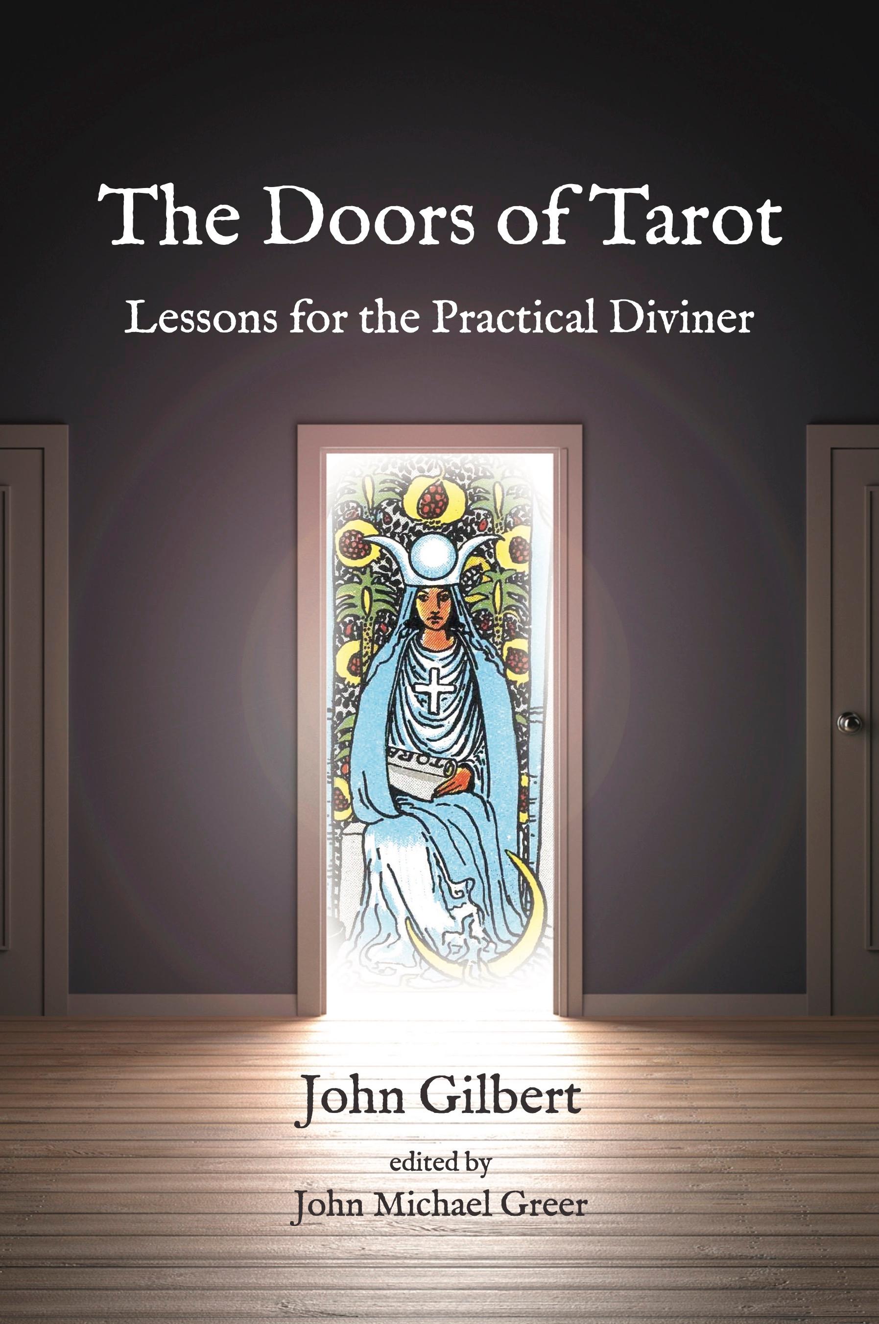 Vorderes Coverbild The Doors of Tarot