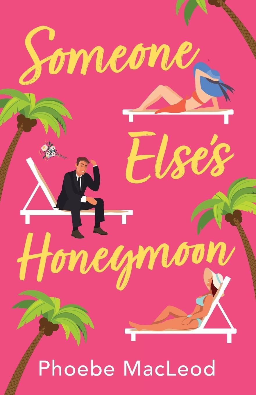 Vorderes Coverbild Someone Else's Honeymoon
