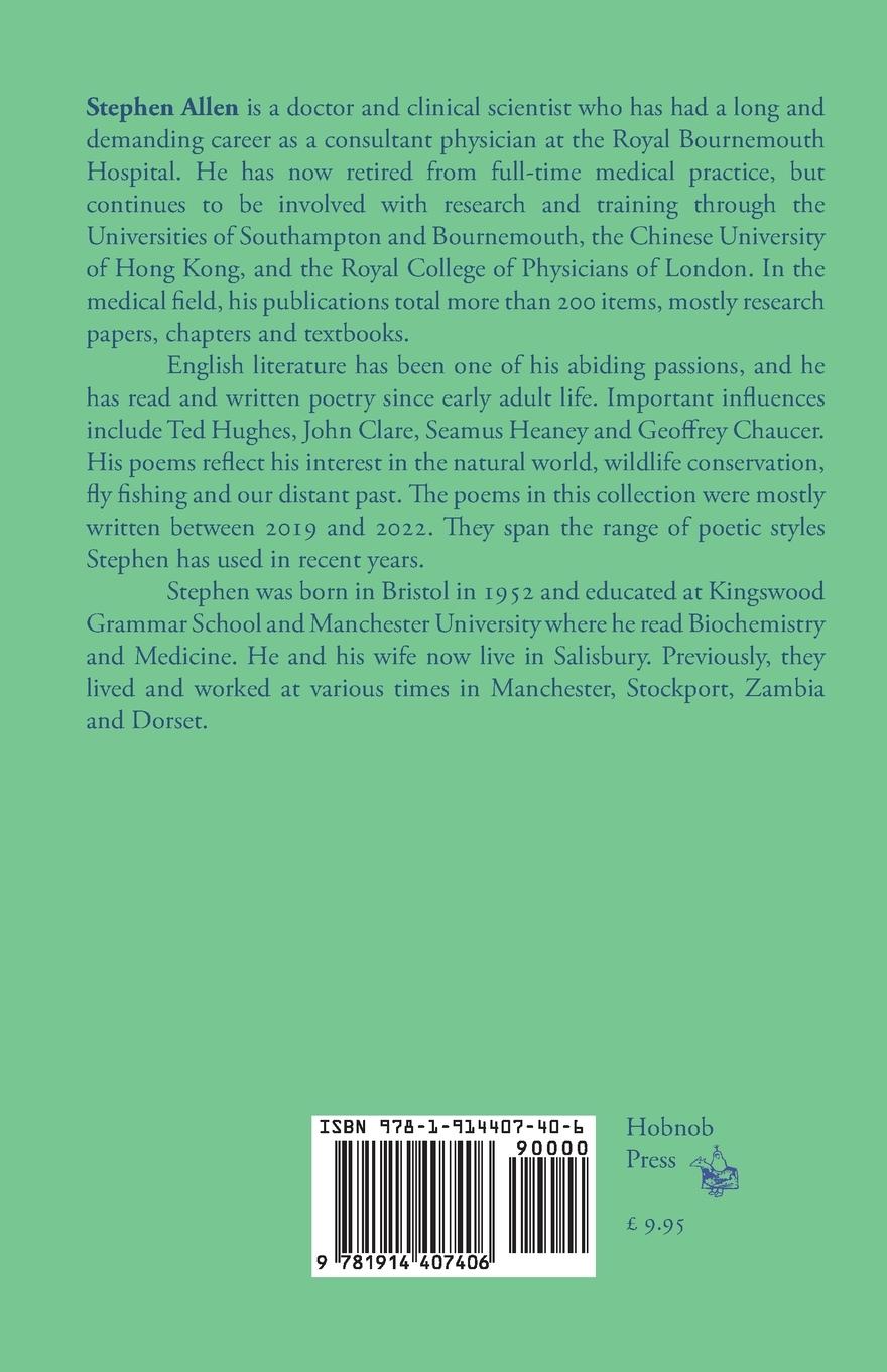 Rückseitencover Unfrozen