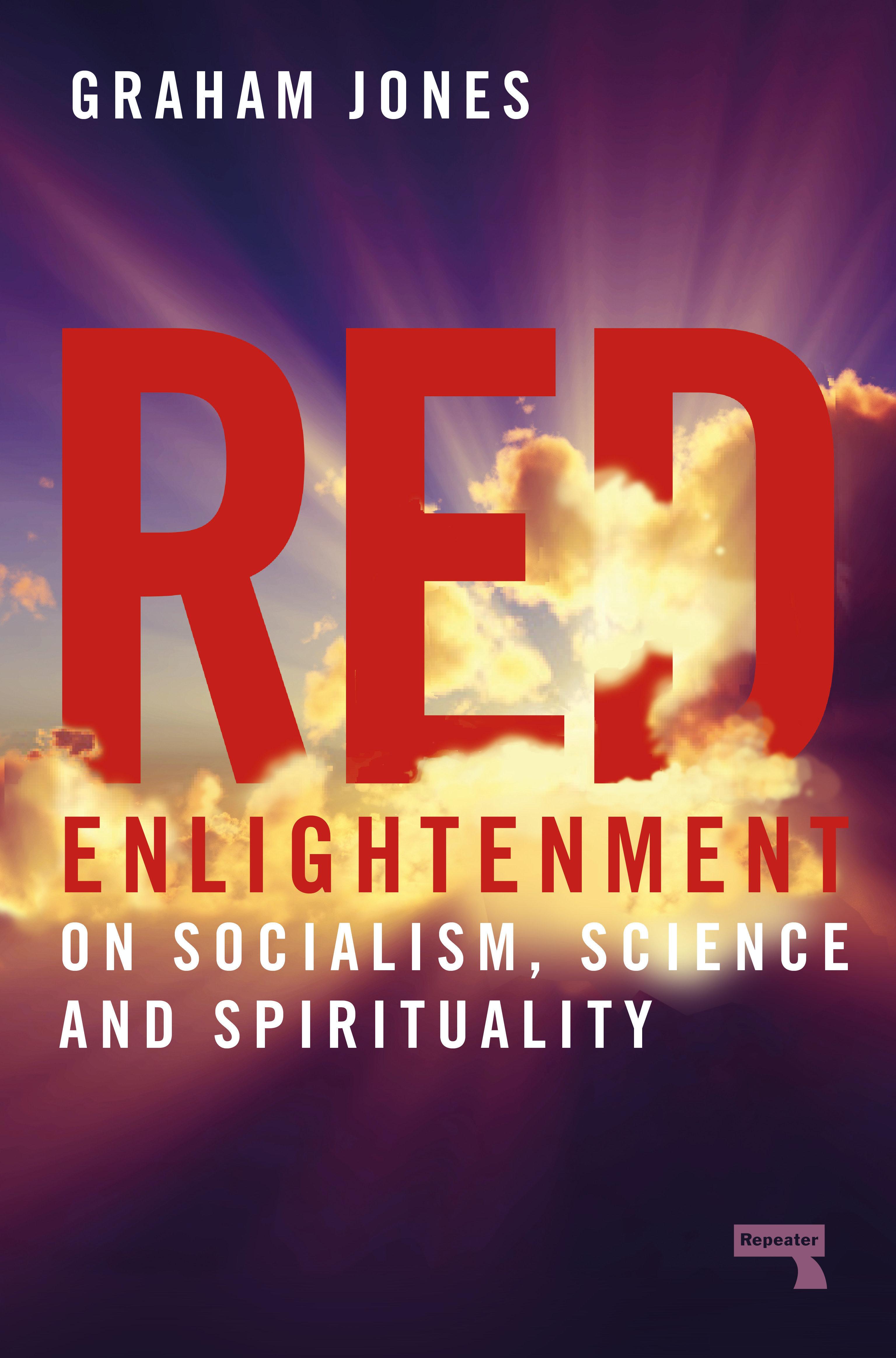 Vorderes Coverbild Red Enlightenment