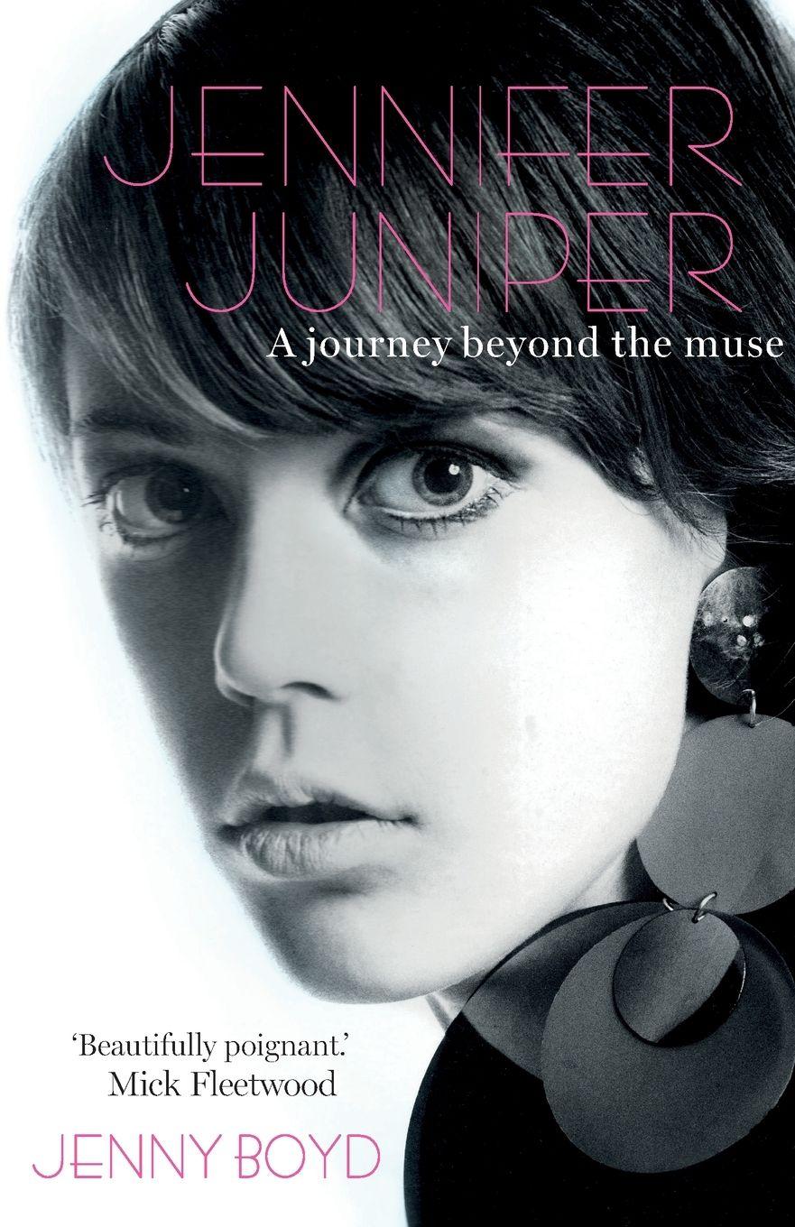 Vorderes Coverbild Jennifer Juniper