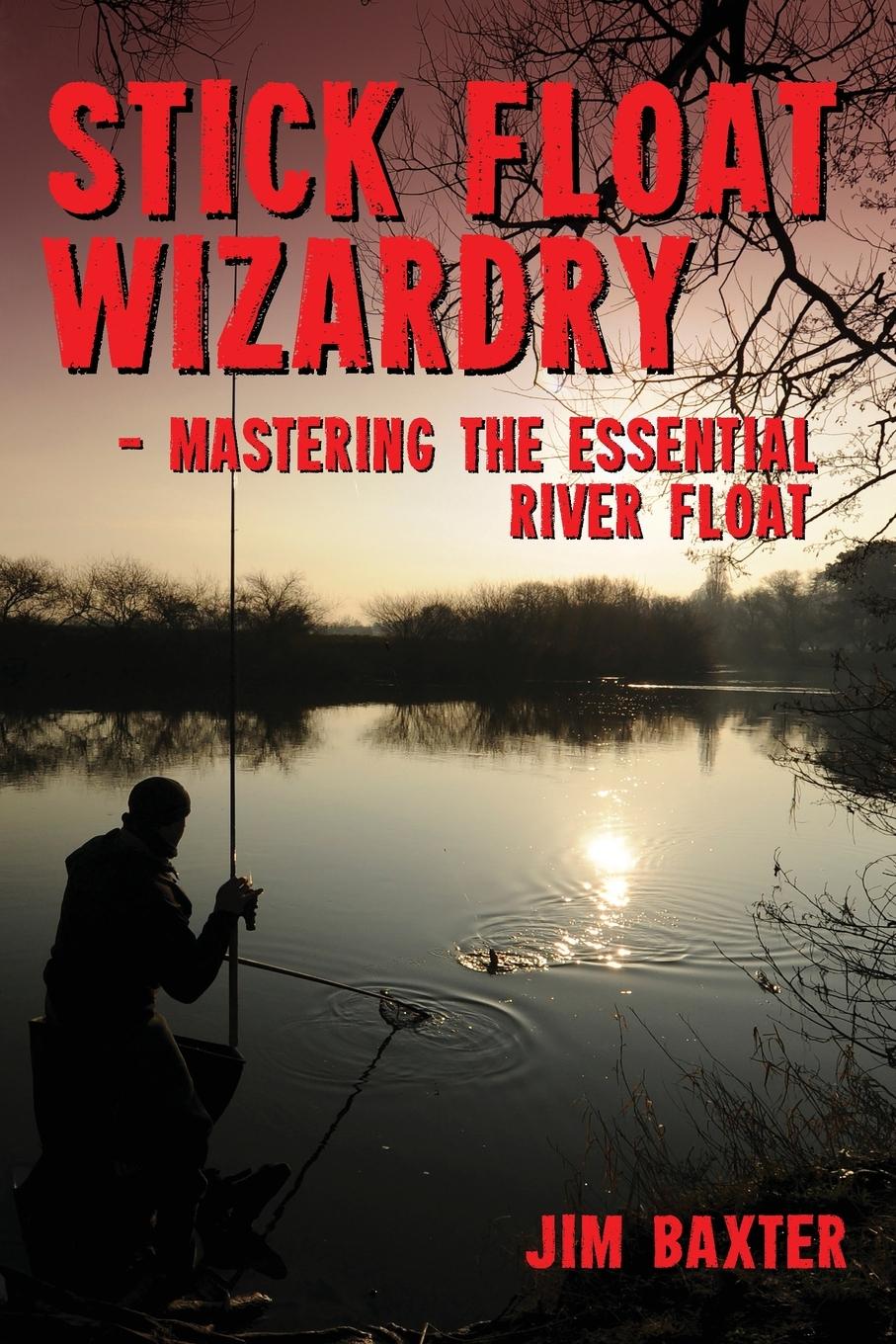 Vorderes Coverbild Stick Float Wizardry