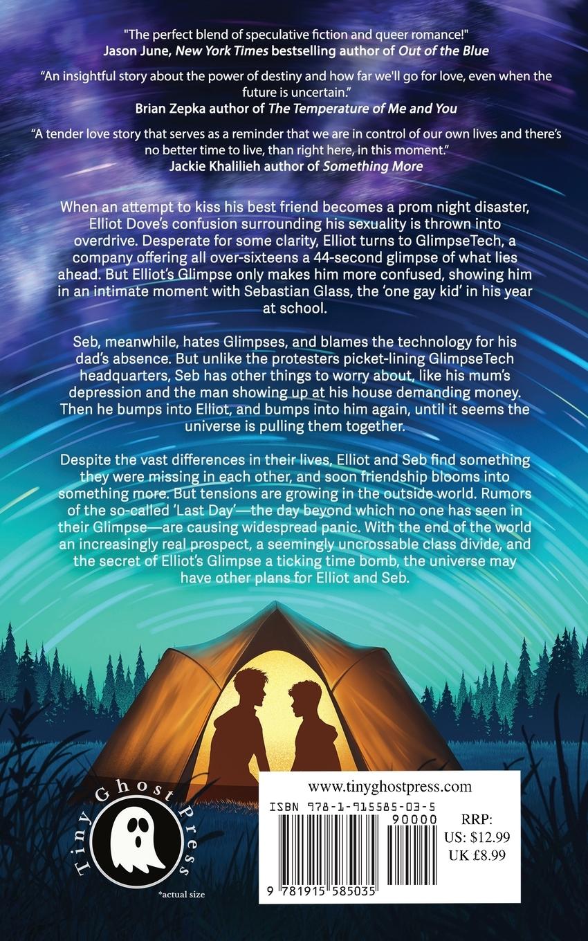 Rückseitencover Against The Stars