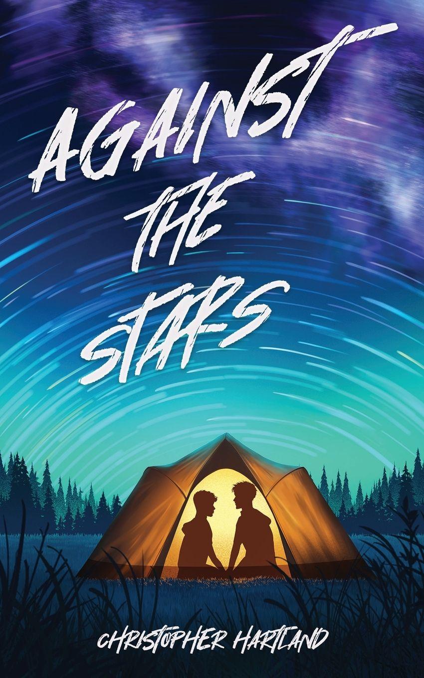 Vorderes Coverbild Against The Stars