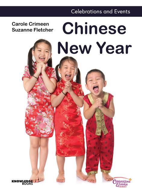 Vorderes Coverbild Chinese New Year