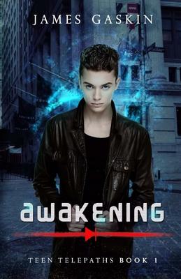 Vorderes Coverbild Awakening - Teen Telepaths Book 1