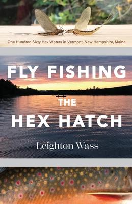 Vorderes Coverbild Fly Fishing the Hex Hatch