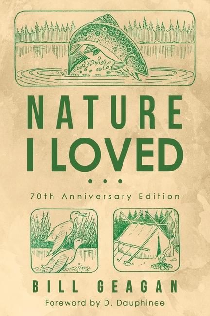 Vorderes Coverbild Nature I Loved