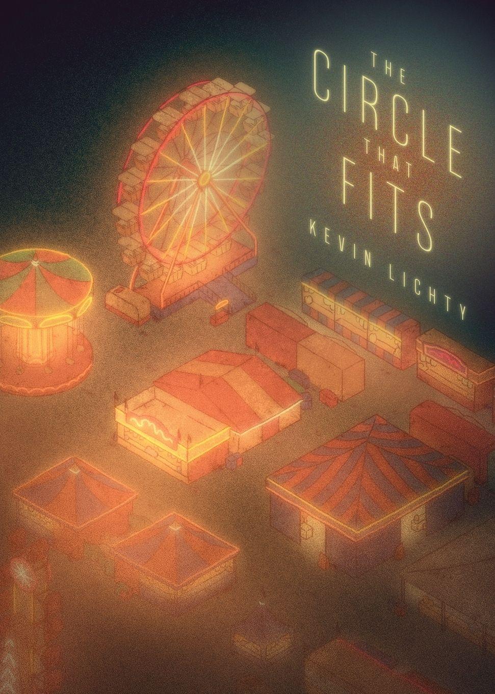 Vorderes Coverbild The Circle That Fits