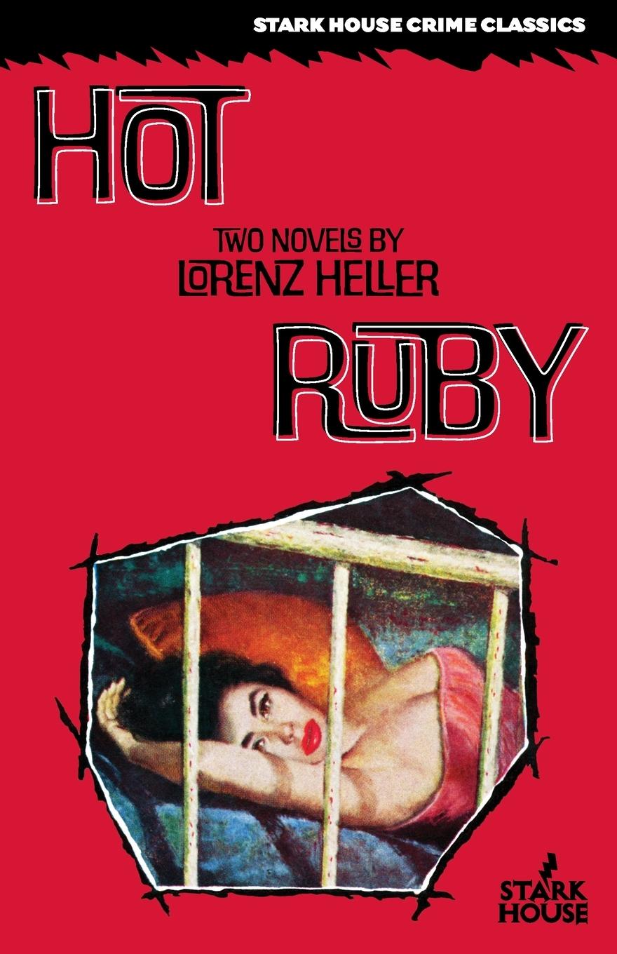 Vorderes Coverbild Hot / Ruby