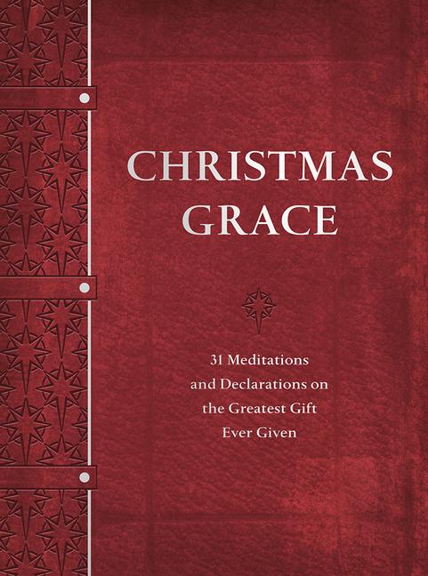 Vorderes Coverbild Christmas Grace