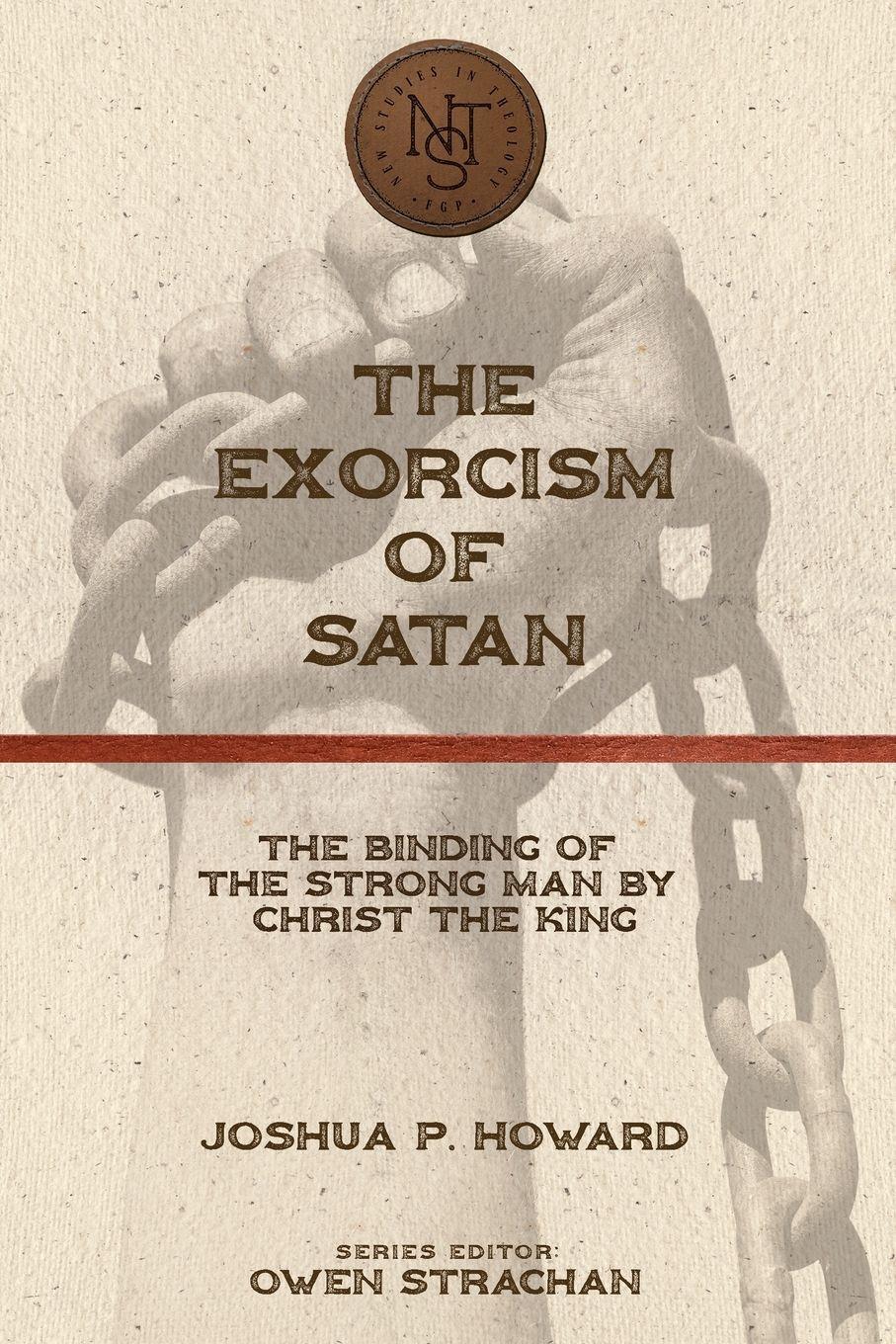 Vorderes Coverbild The Exorcism of Satan