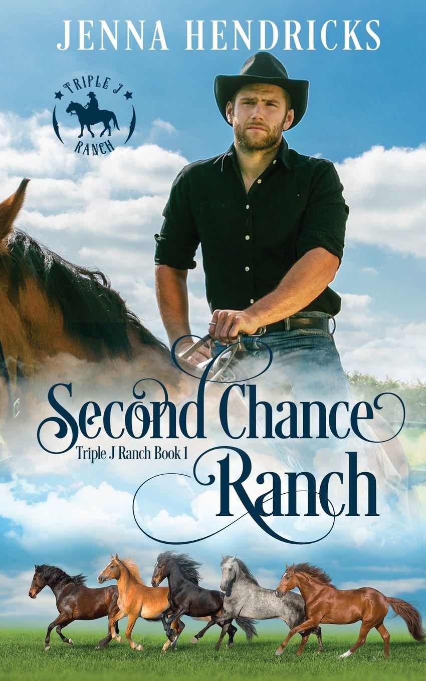 Vorderes Coverbild Second Chance Ranch