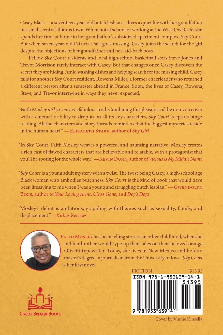 Rückseitencover Sky Court