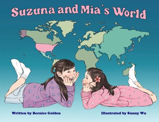 Vorderes Coverbild Suzuna and Mia's World