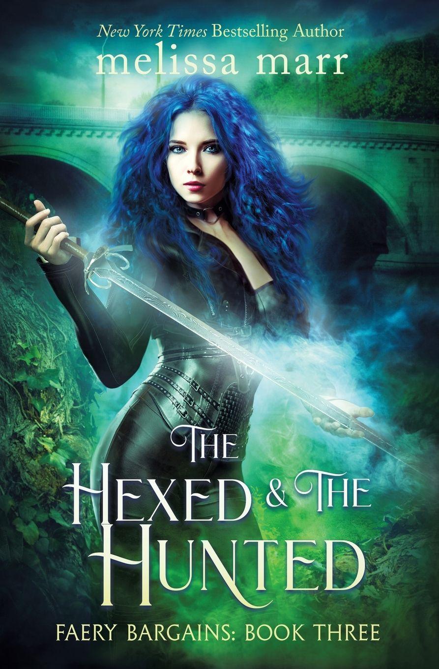 Vorderes Coverbild The Hexed & The Hunted