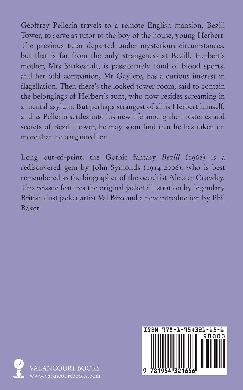 Rückseitencover Bezill