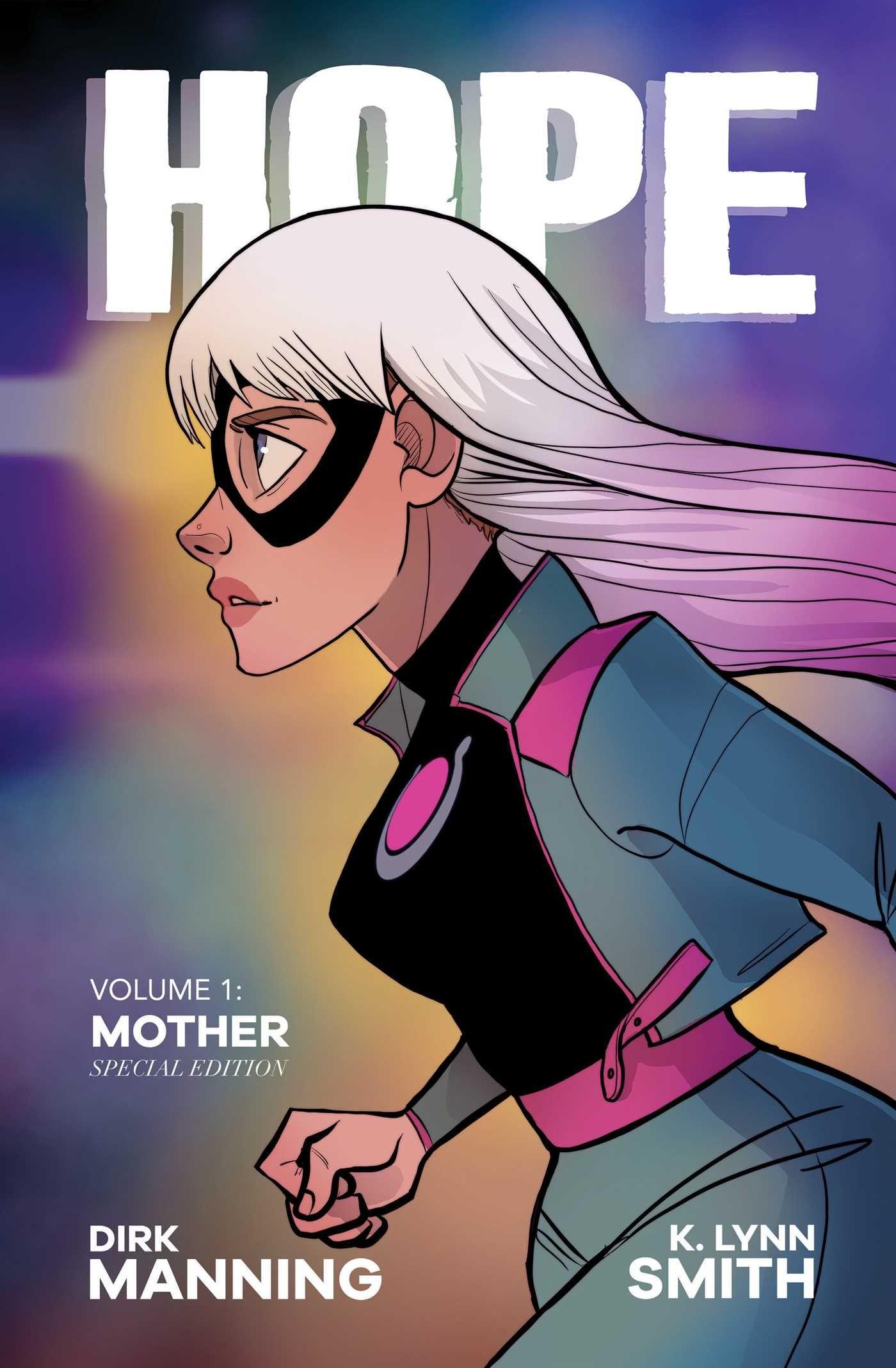 Vorderes Coverbild Hope