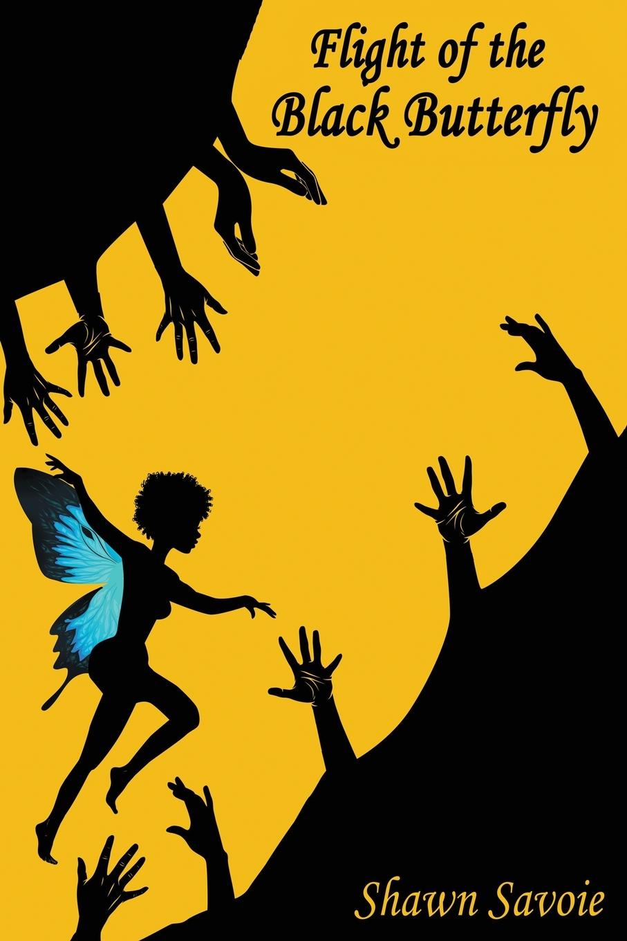 Vorderes Coverbild Flight of the Black Butterfly