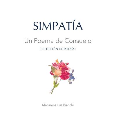 Vorderes Coverbild Simpatía: Un Poema de Consuelo