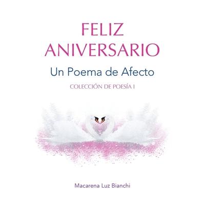 Vorderes Coverbild Feliz Aniversario: Un Poema de Afecto