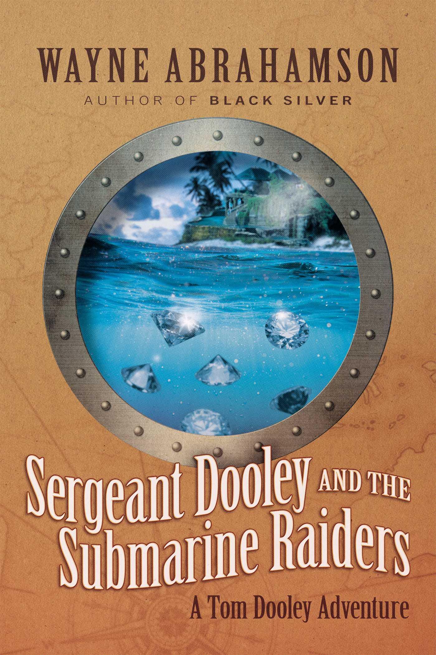 Vorderes Coverbild Sergeant Dooley and the Submarine Raiders