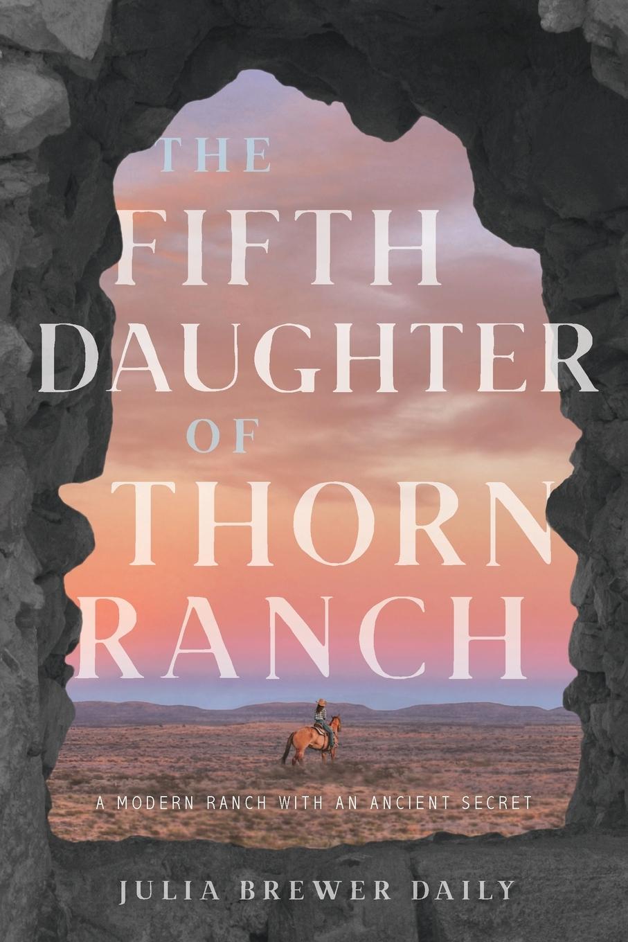 Vorderes Coverbild The Fifth Daughter of Thorn Ranch