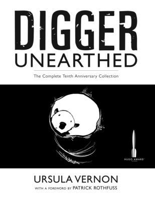 Vorderes Coverbild Digger Unearthed