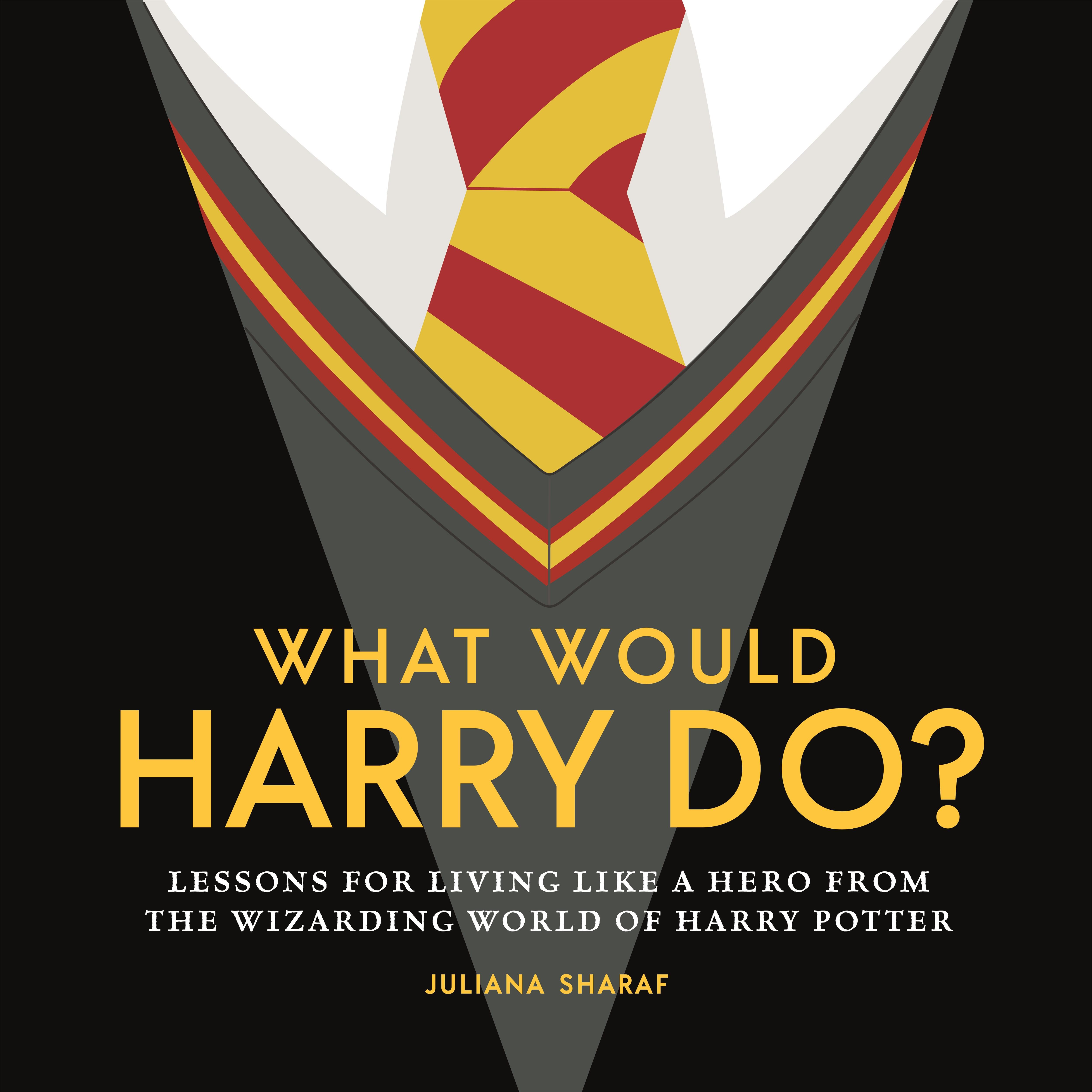 Vorderes Coverbild What Would Harry Do?