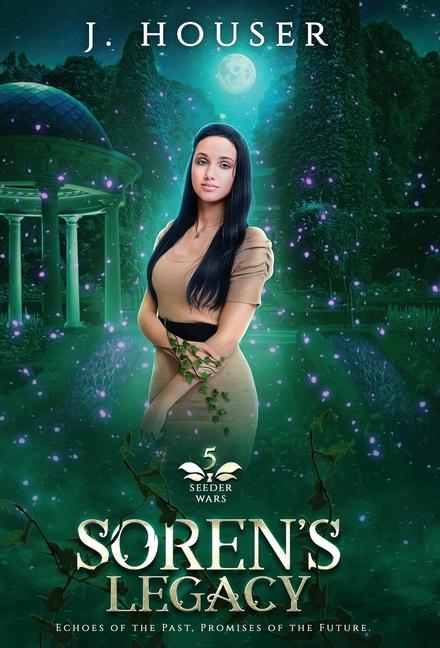 Vorderes Coverbild Soren's Legacy