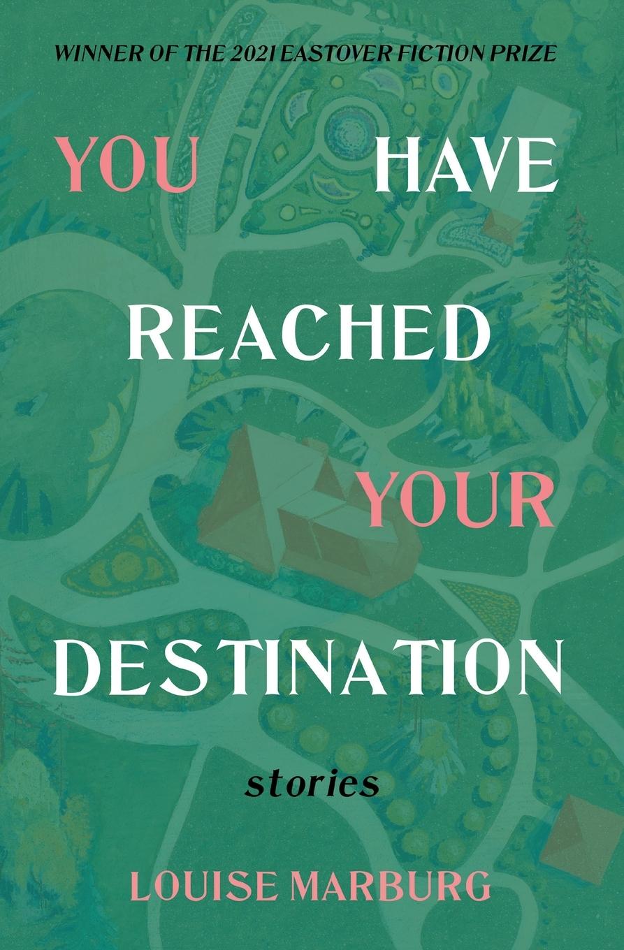 Vorderes Coverbild YOU HAVE REACHED YOUR DESTINATION