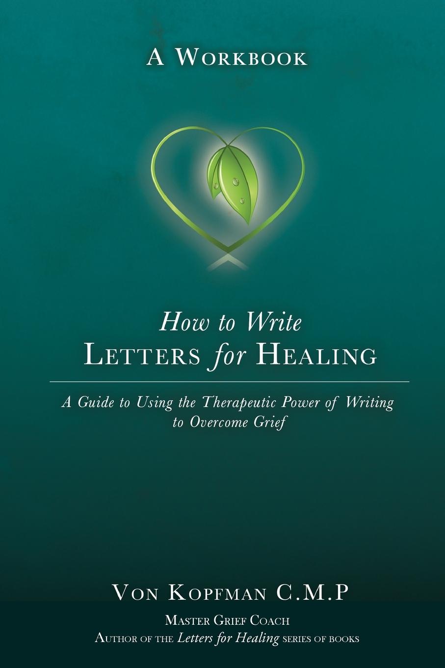 Vorderes Coverbild How to Write Letters for Healing