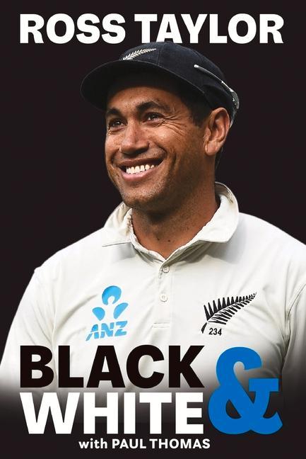 Vorderes Coverbild Ross Taylor